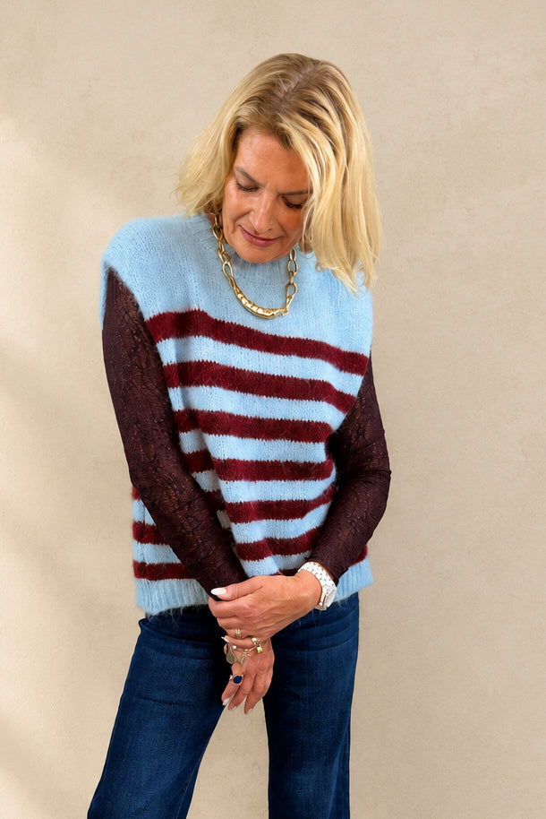 Knitted Vest