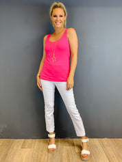 Snob Basics Plain Vest