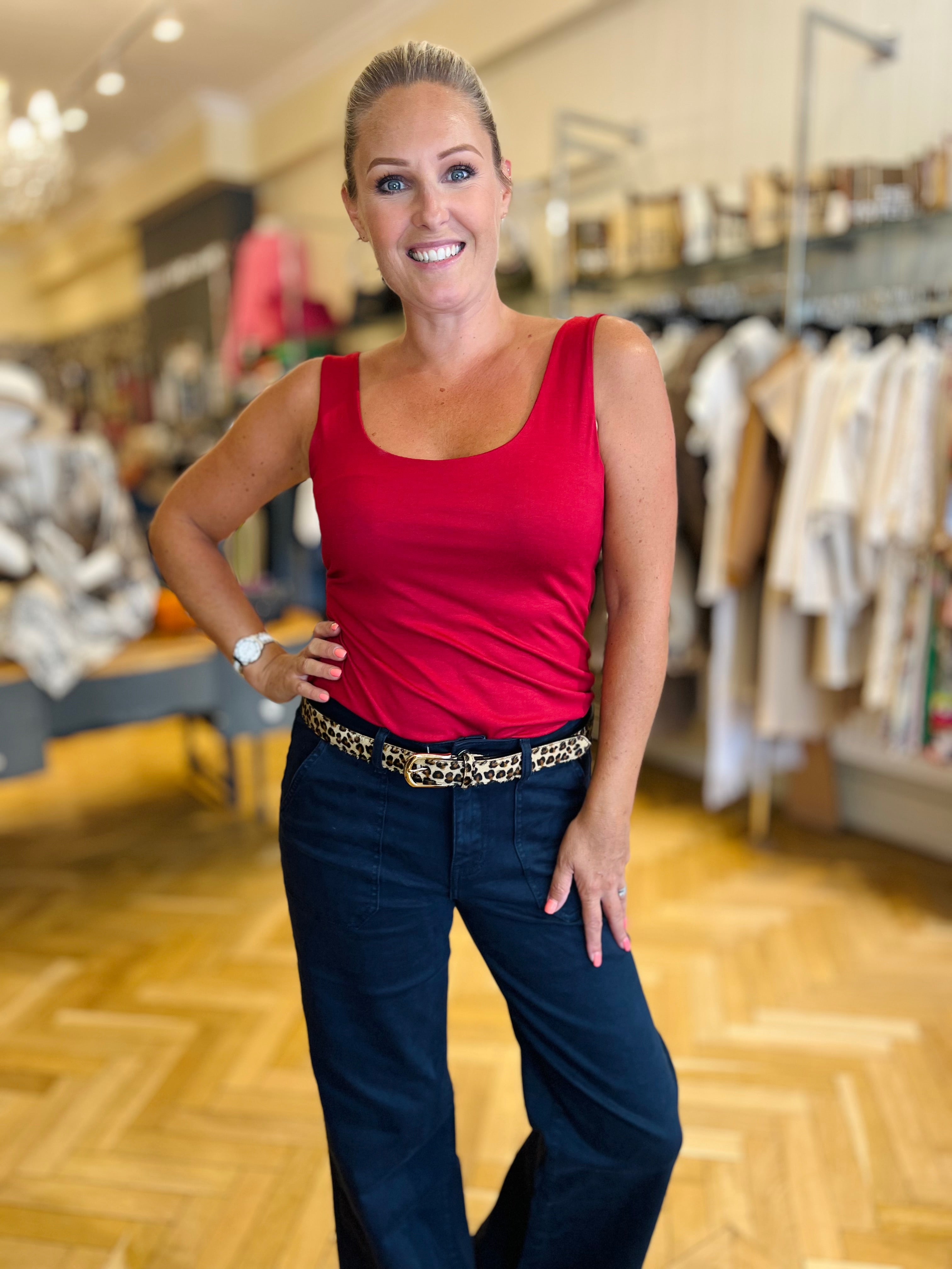 Snob Basics Plain Vest