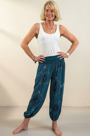Mandala Harem Trousers