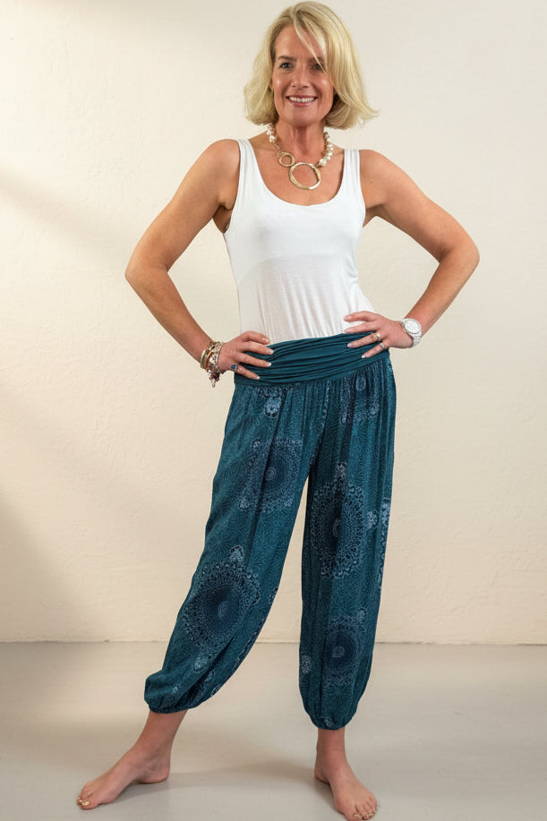Mandala Harem Trousers