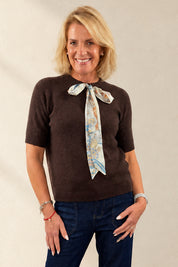 Tilly Scarf Knit
