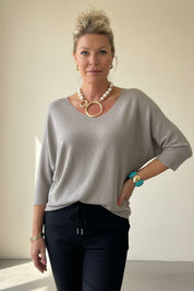 Essential Layering V Neck