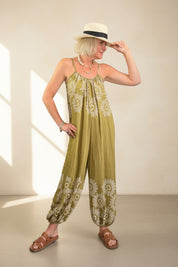 Jemima Harem Jumpsuit