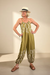 Jemima Harem Jumpsuit
