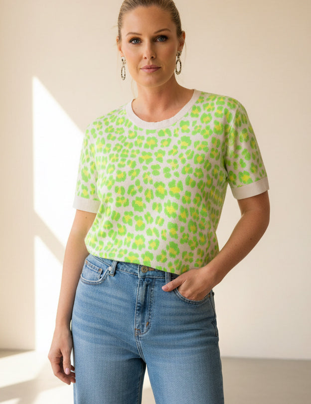 Wild Thing - Cotton T shirt