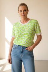 Wild Thing - Cotton T shirt