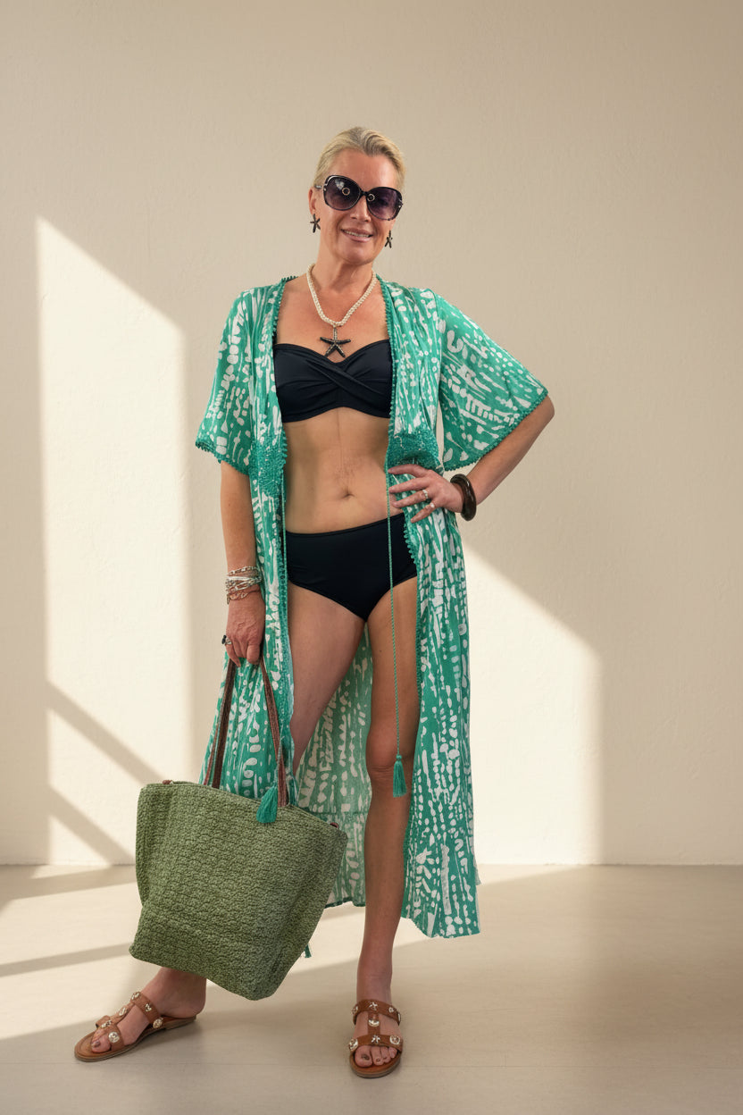 Ibiza Beach Bar Dress