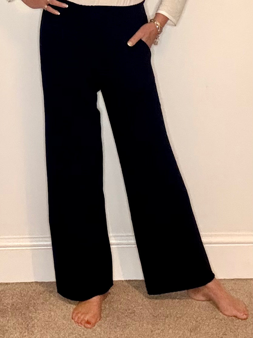 Relax - Italian Knit Pants