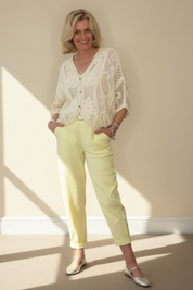 Bella Pull on Super Stretch Trousers