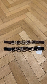 Skinny Ring Belt