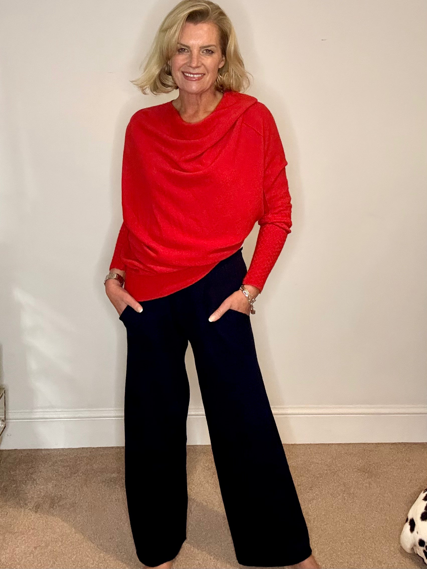 Relax - Italian Knit Pants