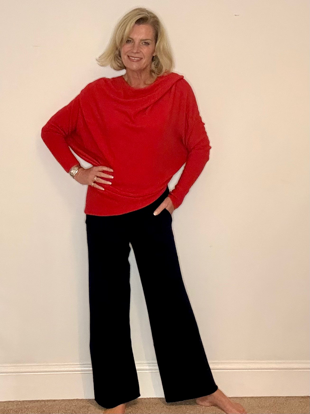 Relax - Italian Knit Pants