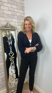 Bobbi Pocket Cardigan