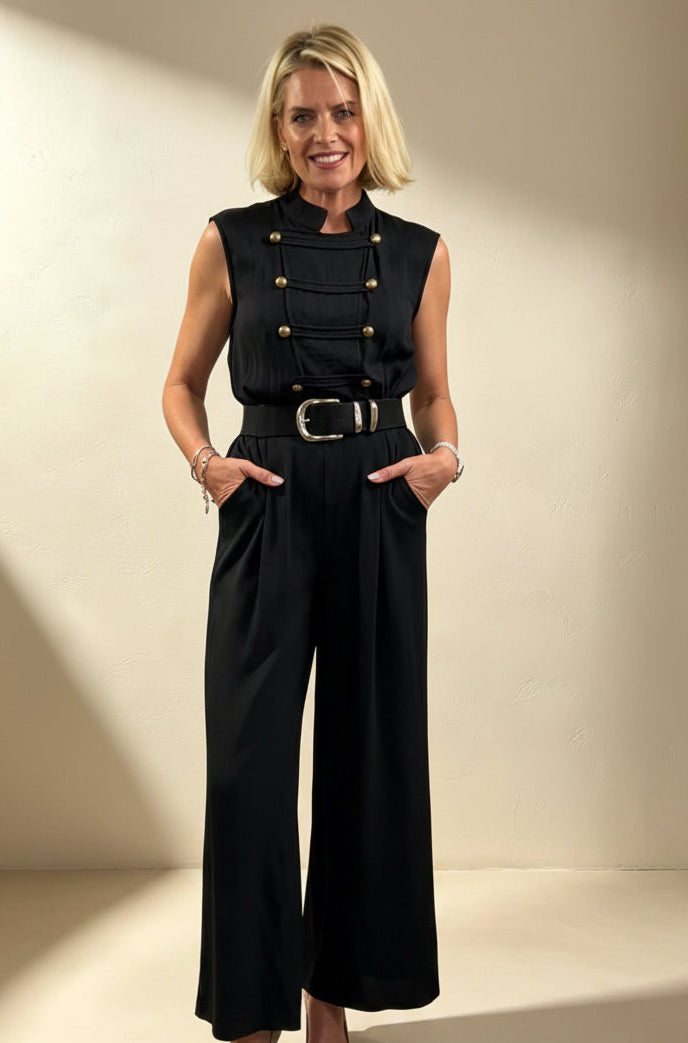 Military Jumpsuit