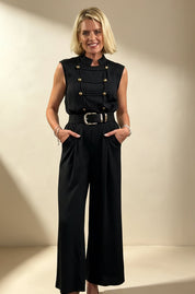 Military Jumpsuit