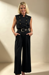 Military Jumpsuit