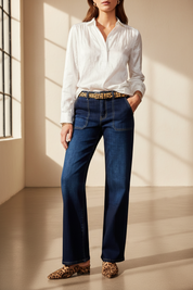 Toxic 3 Big Pocket Jeans