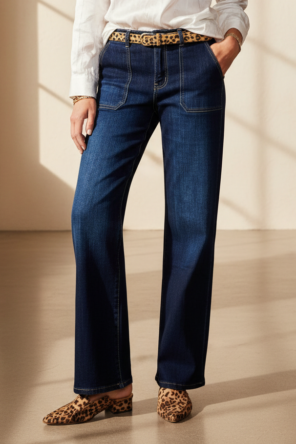 Toxic 3 Big Pocket Jeans