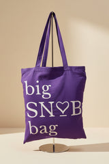 big SN0B bag