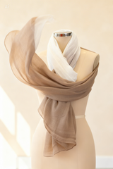 Ombre Shawl