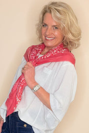 Bandana Square Scarf