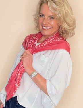 Bandana Square Scarf