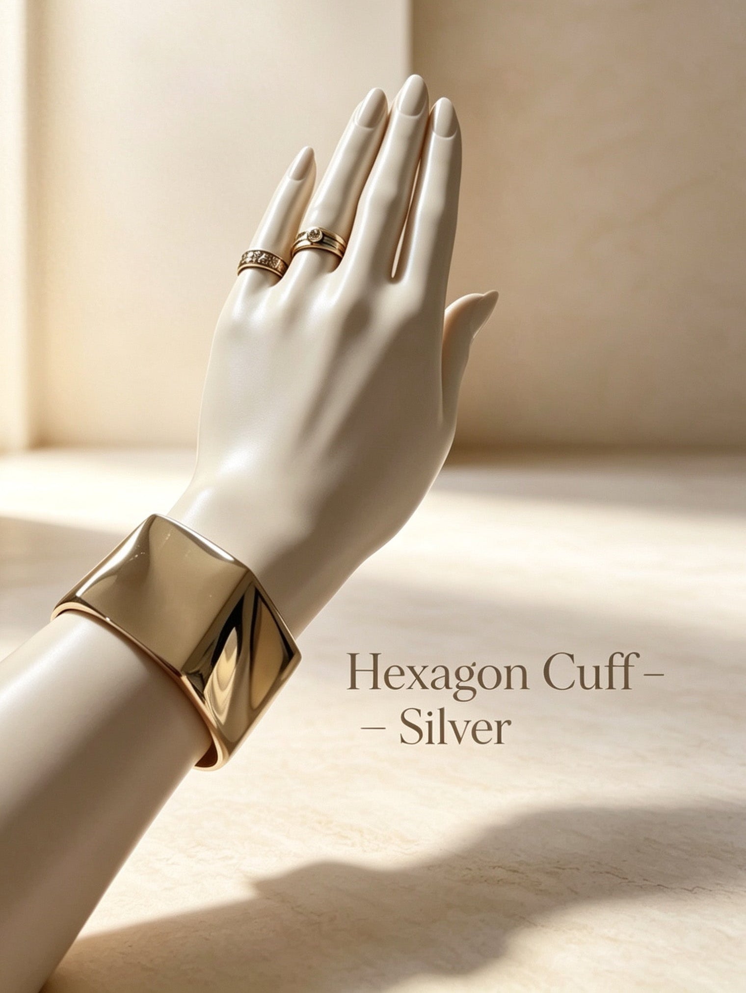 Bracelet Cuff Collection
