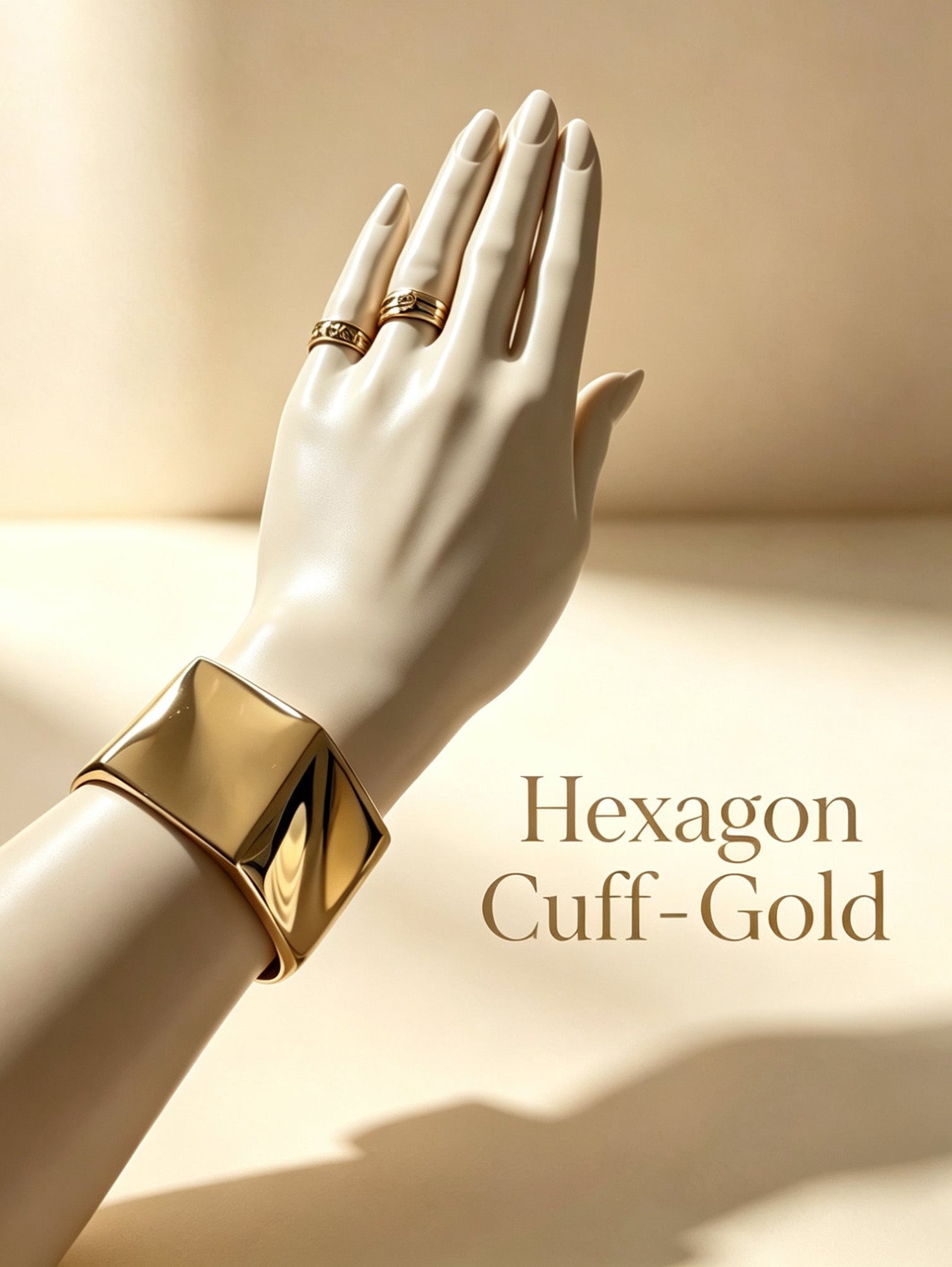 Bracelet Cuff Collection