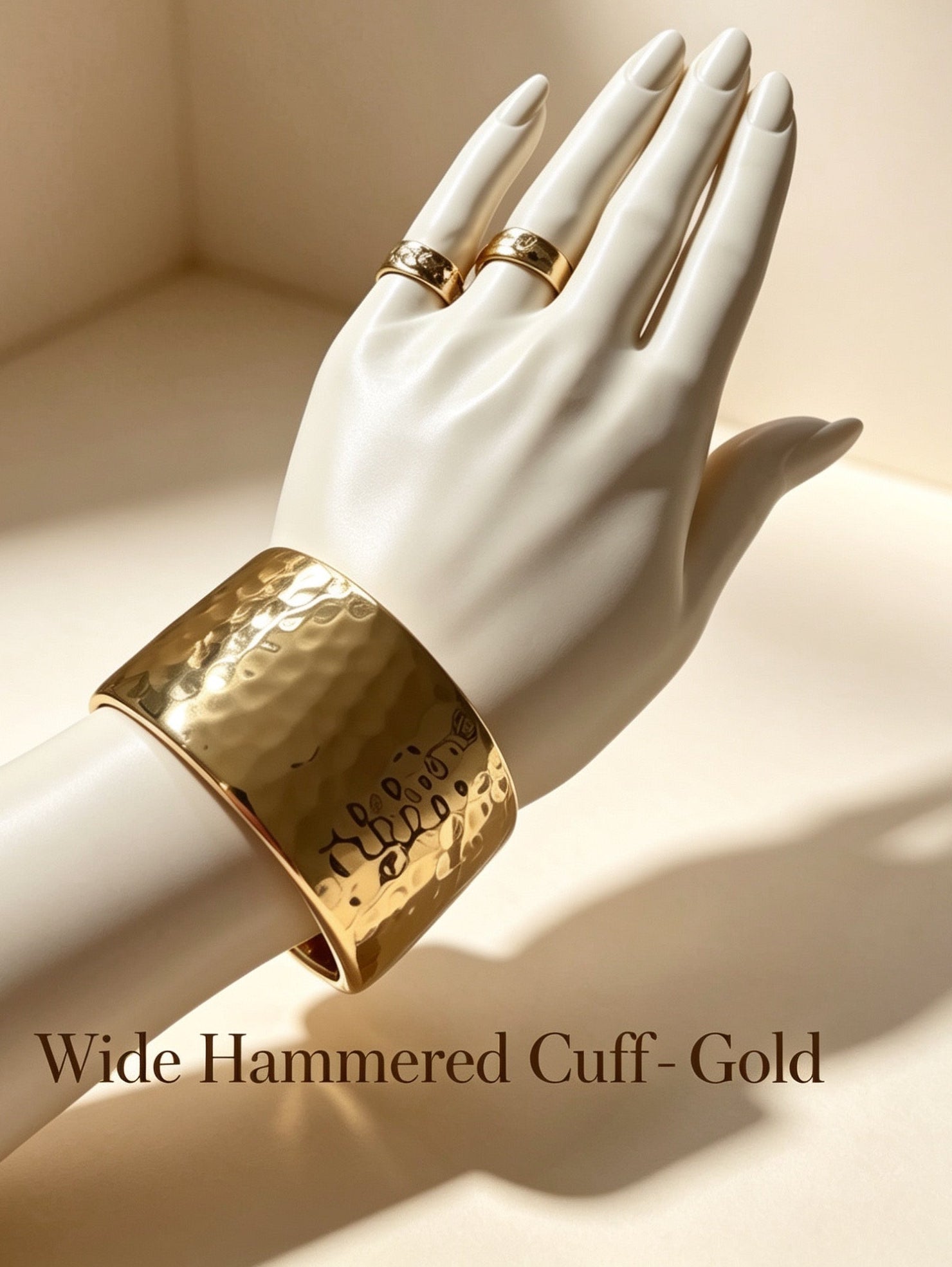 Bracelet Cuff Collection