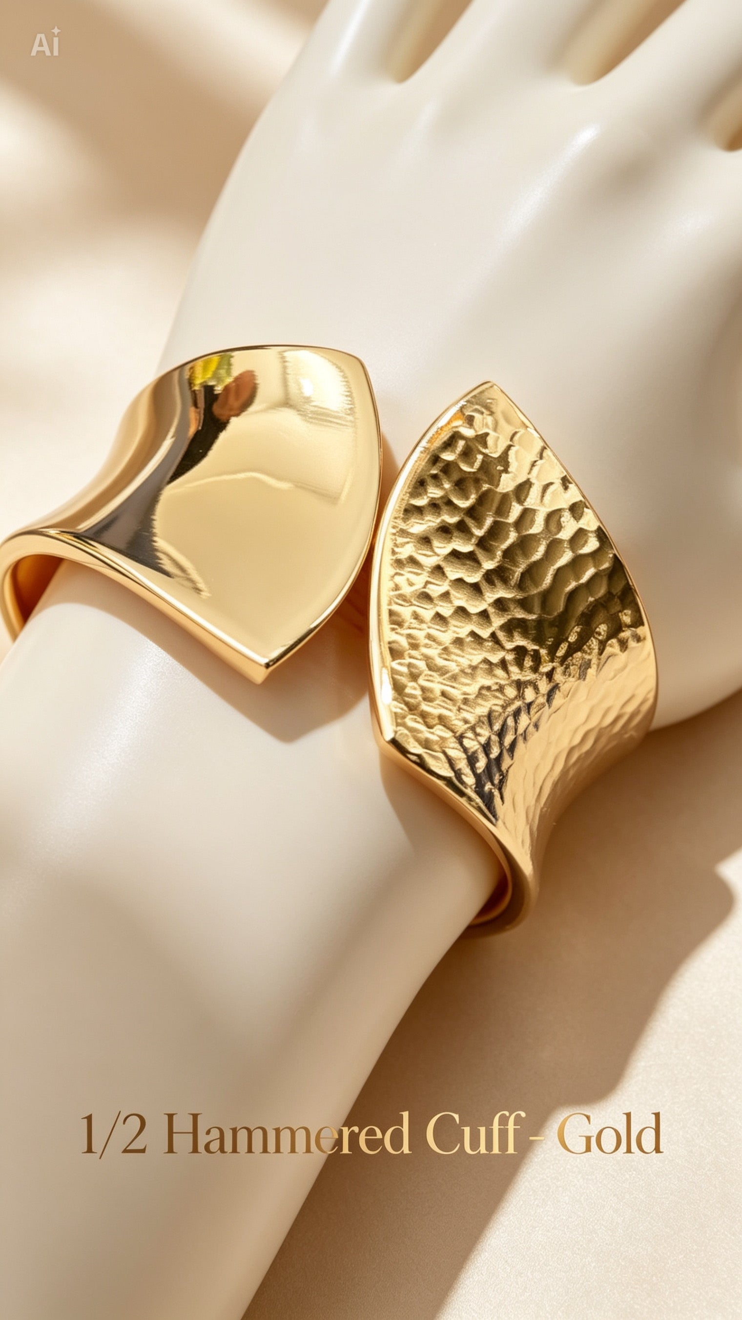 Bracelet Cuff Collection