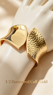 Bracelet Cuff Collection