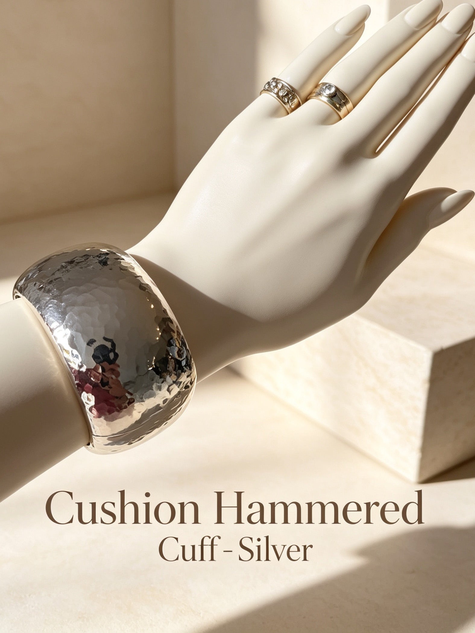 Bracelet Cuff Collection
