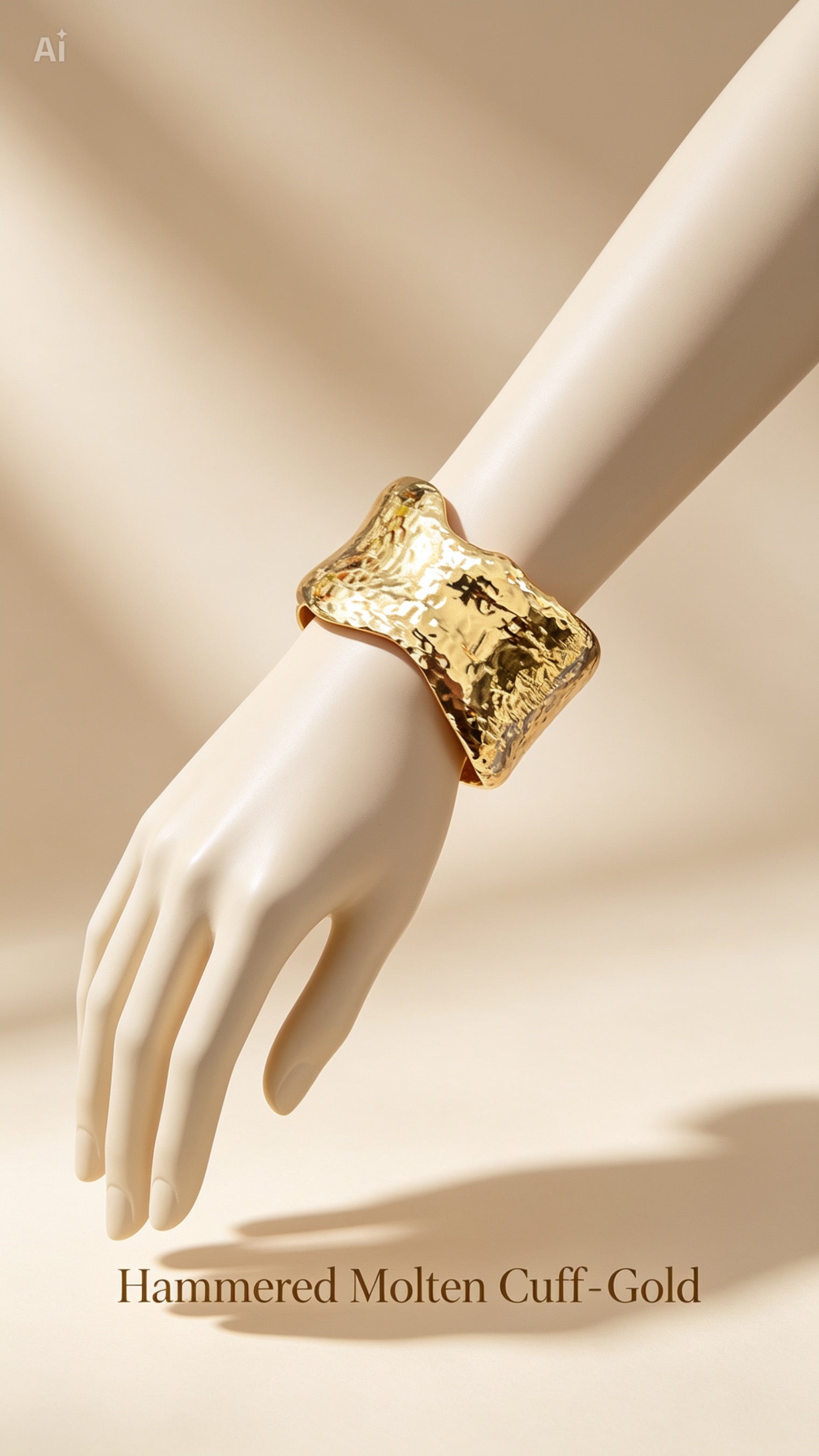 Bracelet Cuff Collection