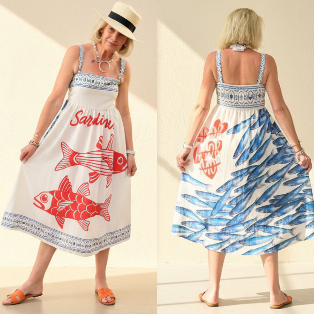 Diva Sun Dress