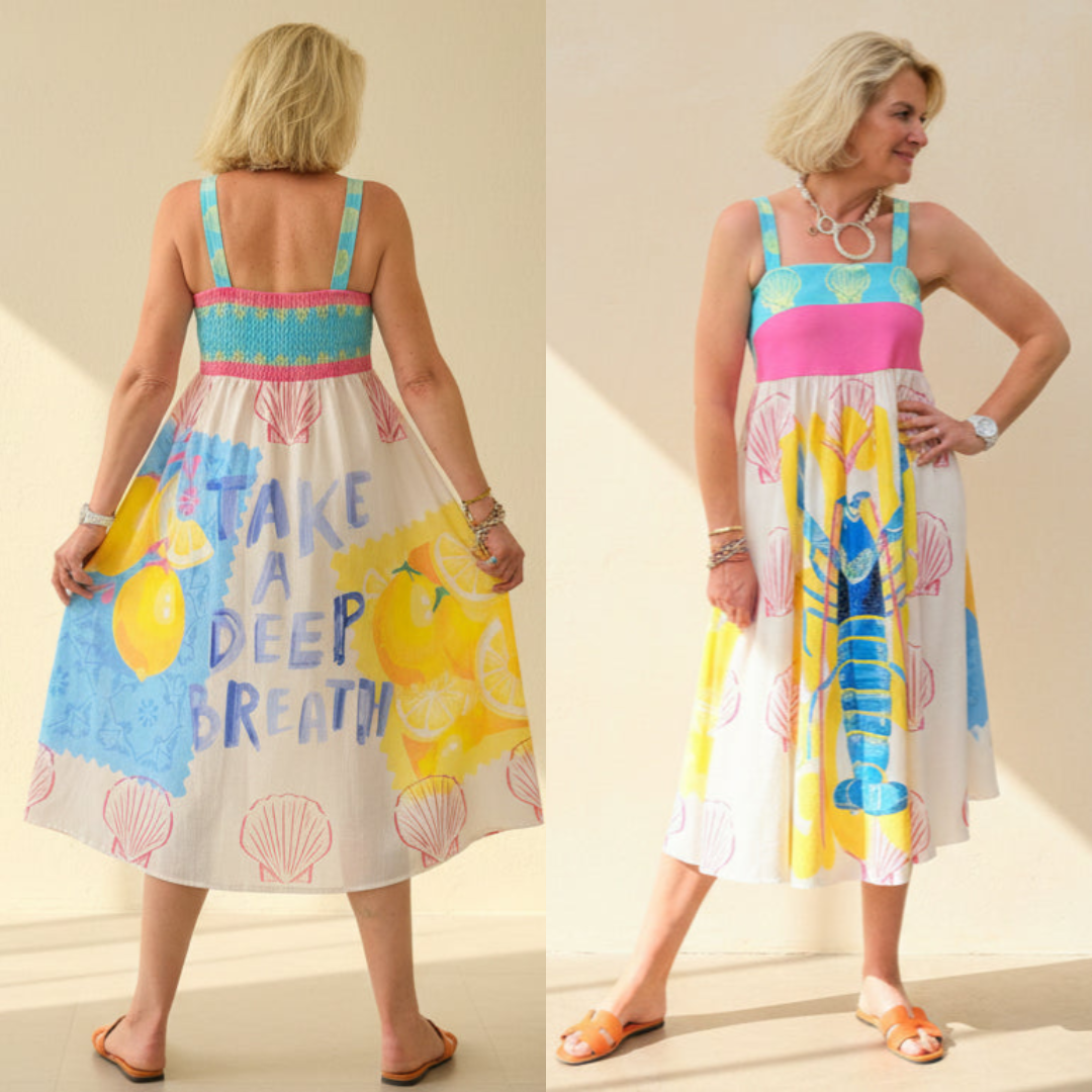 Diva Sun Dress
