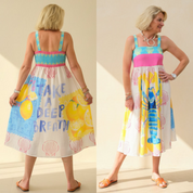 Diva Sun Dress