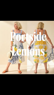 Diva Sun Dress