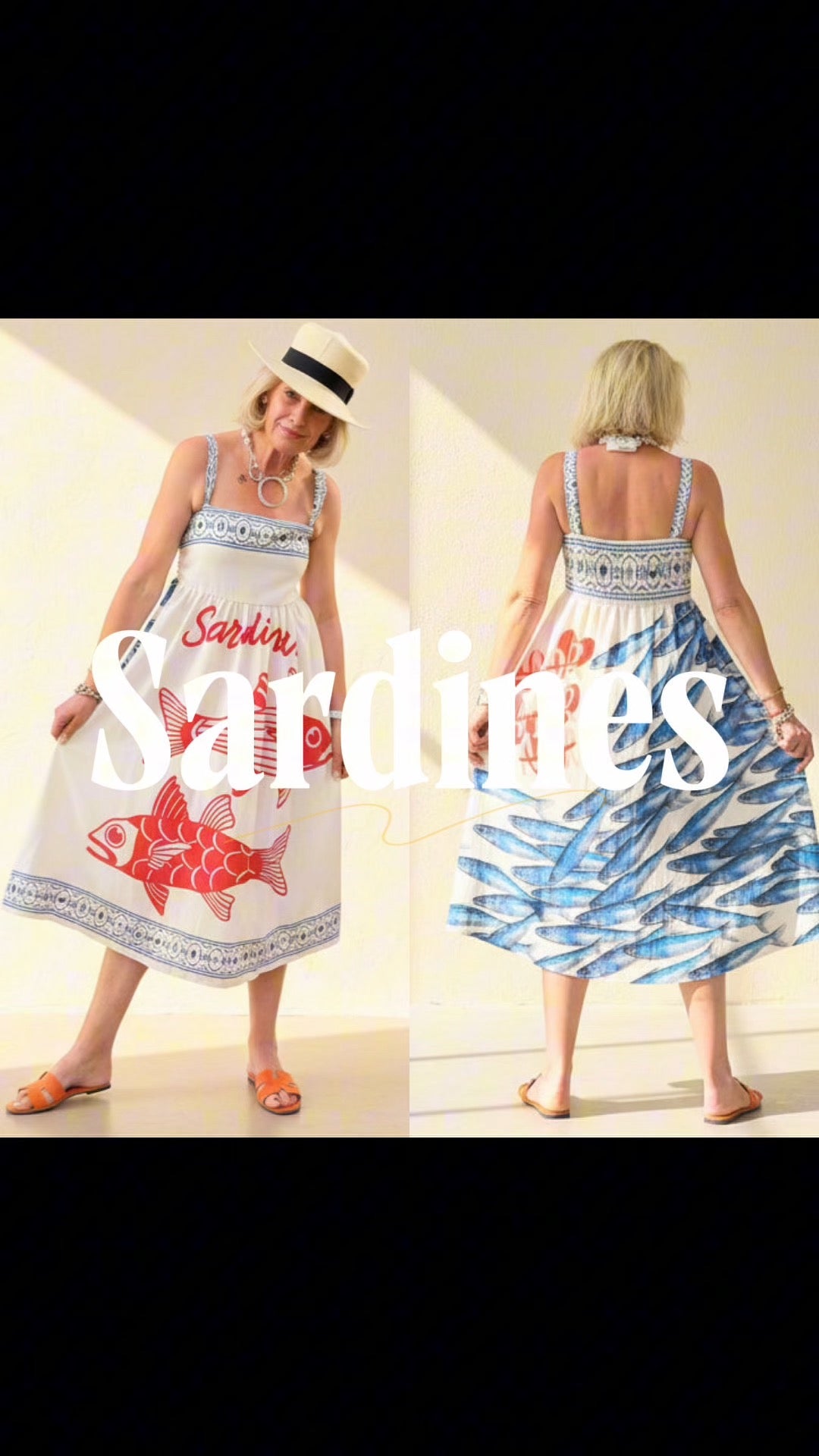 Diva Sun Dress