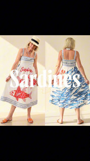 Diva Sun Dress