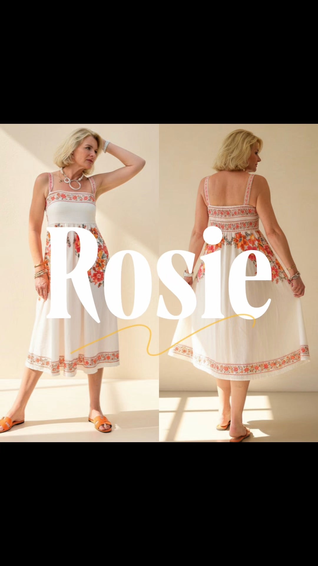 Diva Sun Dress