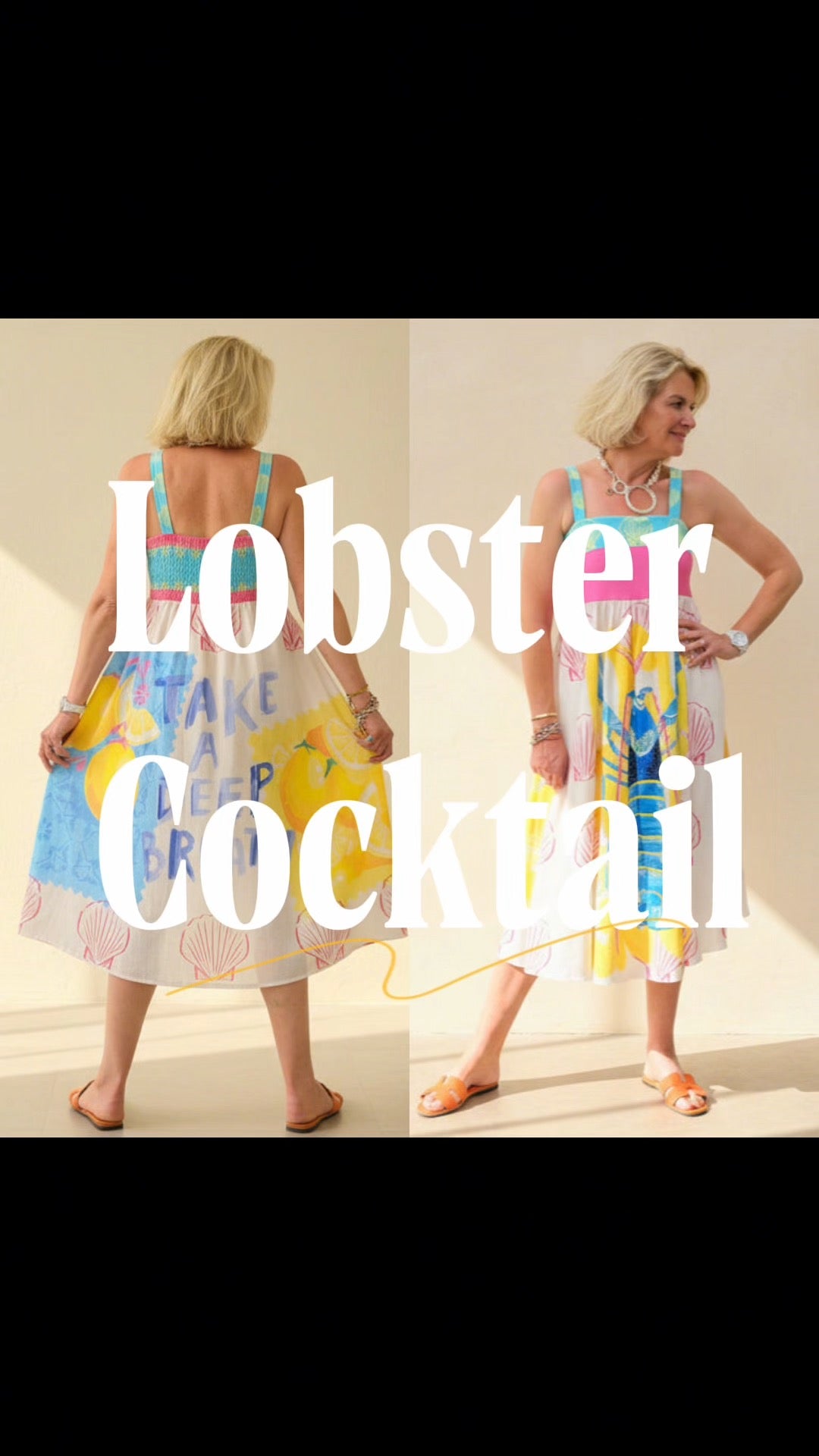 Diva Sun Dress