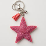 Sparkly Key Ring | Bag Charm