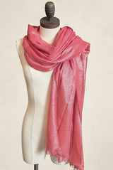 Shimmer Shawl
