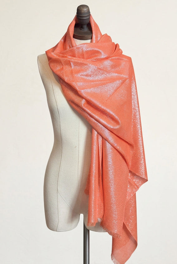 Shimmer Shawl