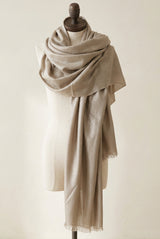 Shimmer Shawl