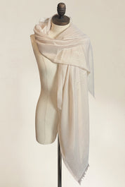 Shimmer Shawl