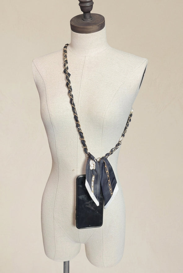 Scarf Phone Lanyard