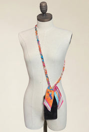 Scarf Phone Lanyard