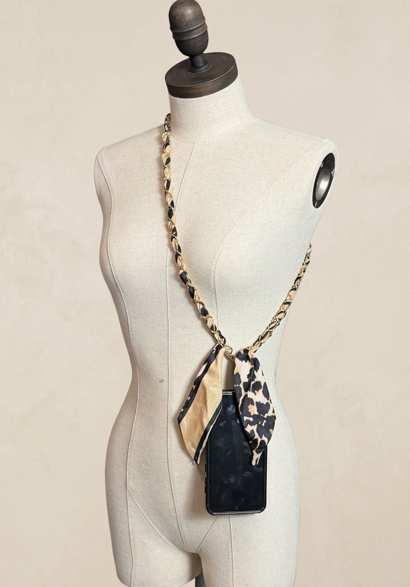 Scarf Phone Lanyard